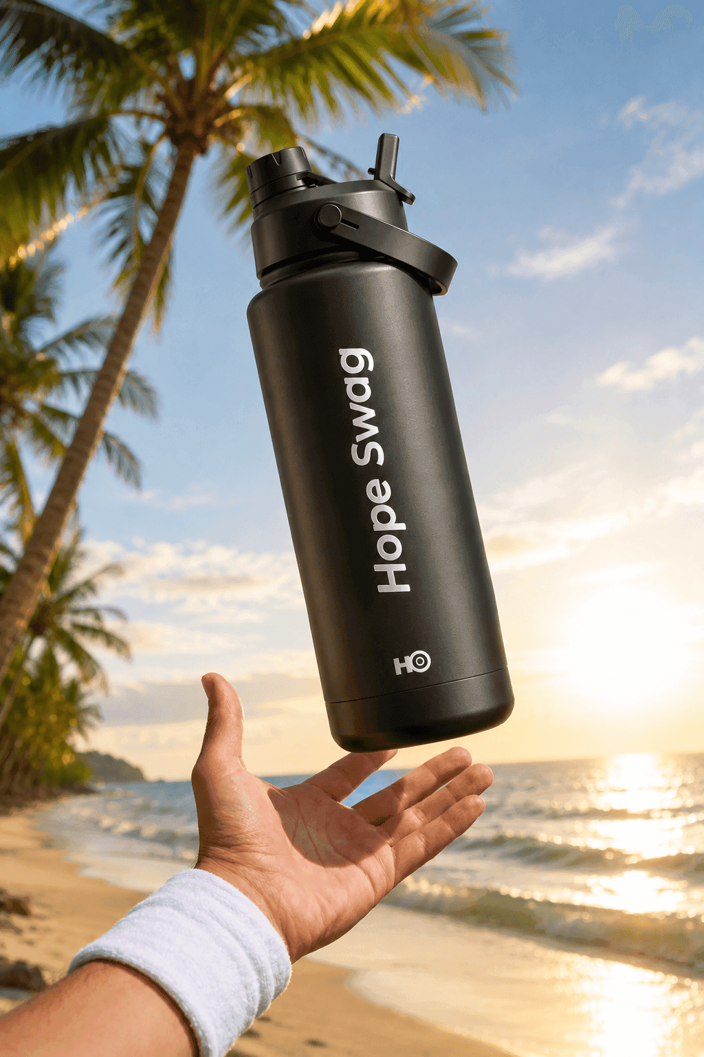 Swag bottle